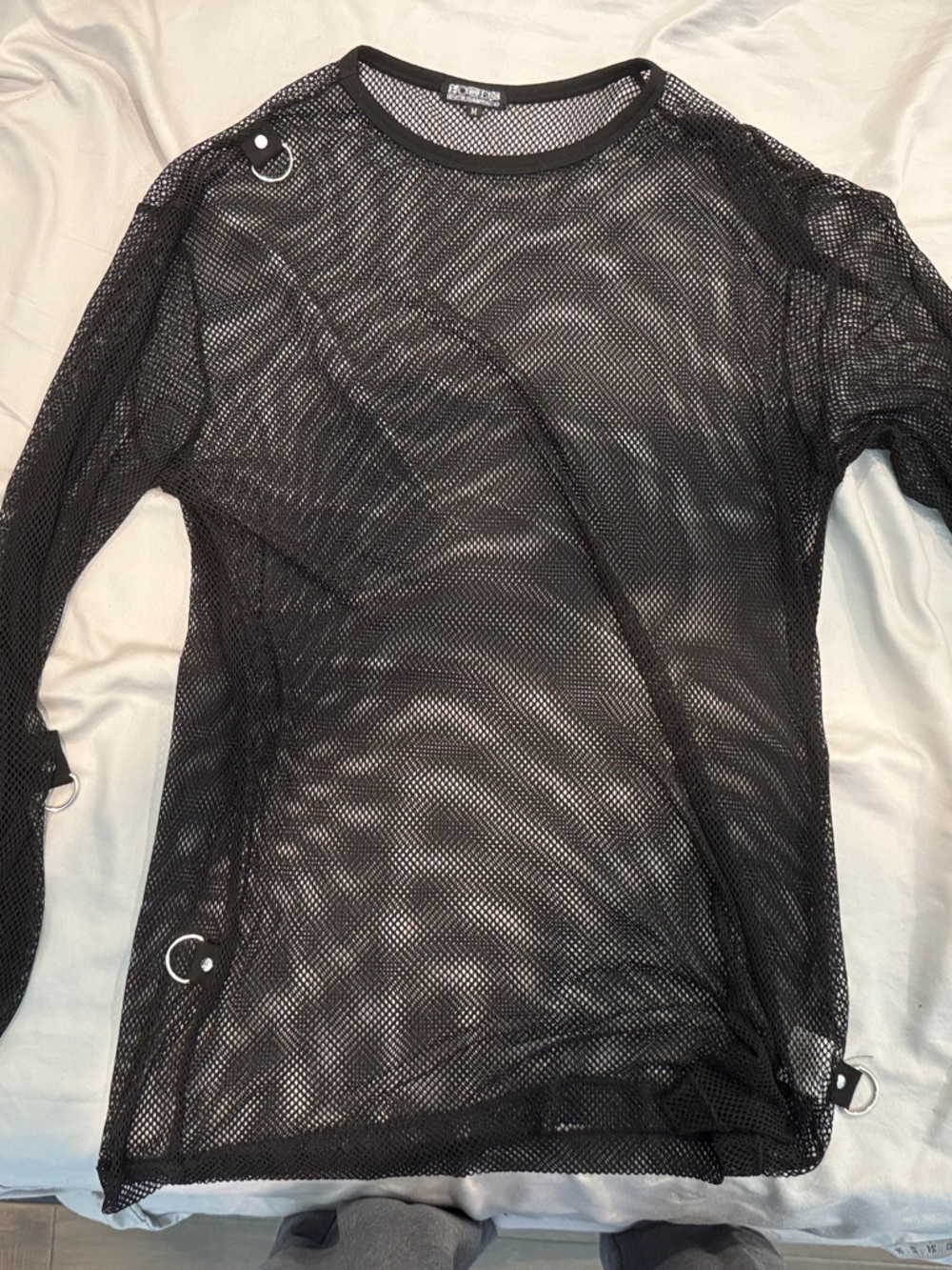 Poizen Industries long sleeve medium shirt